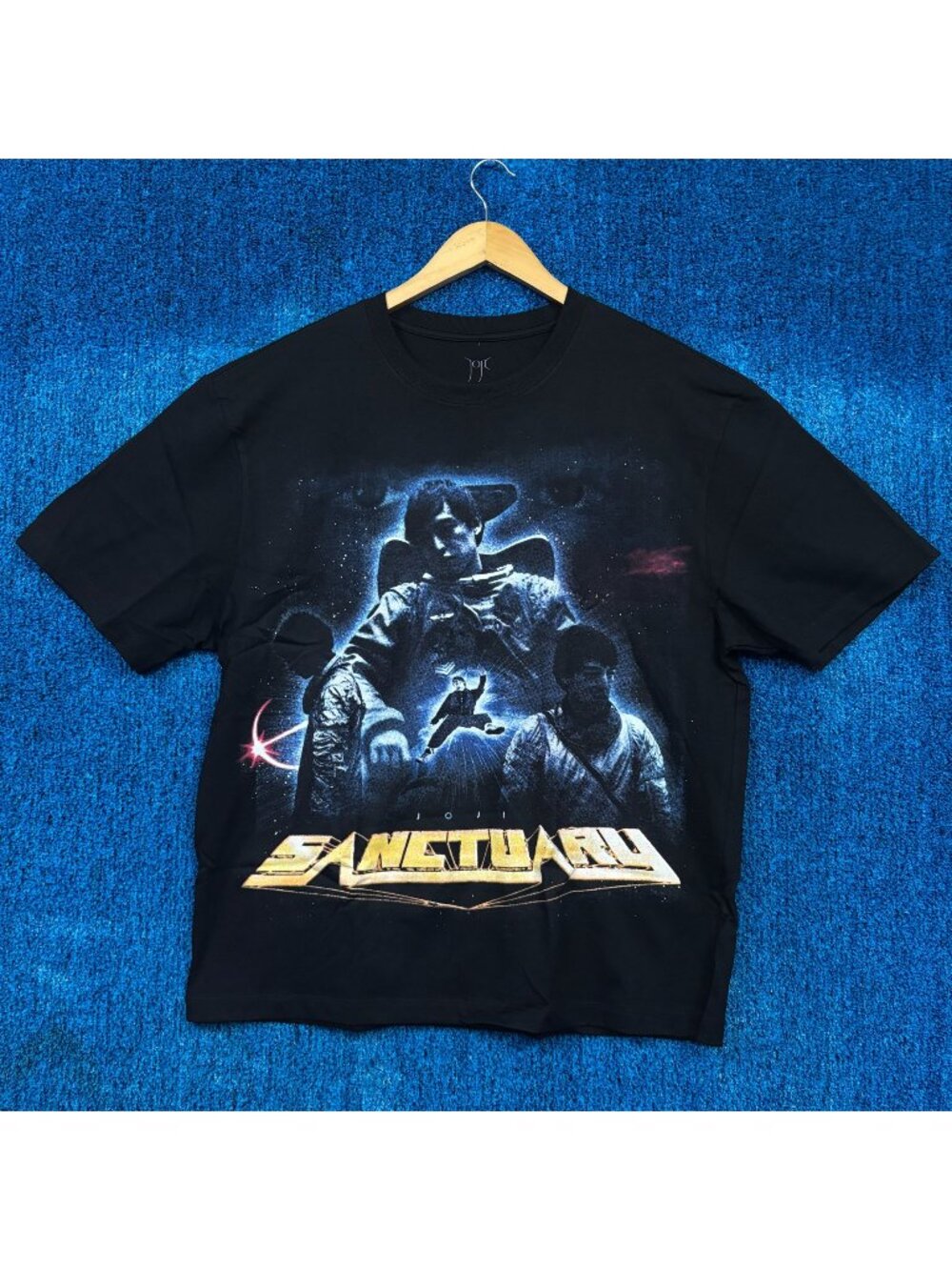 Joji Sanctuary Tour T-Shirt Size Medium